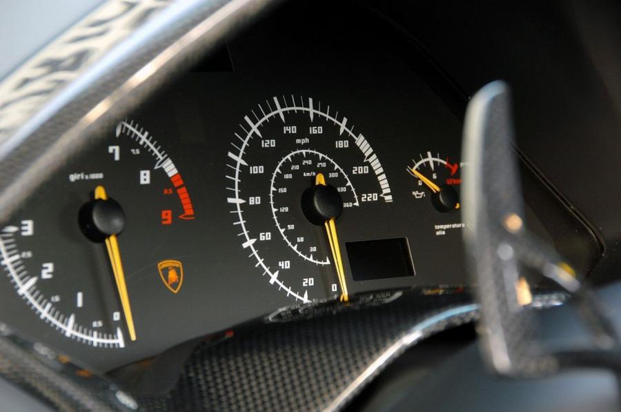  Lamborghini Murcielago LP640 2008 года  (фото 30 из 51)